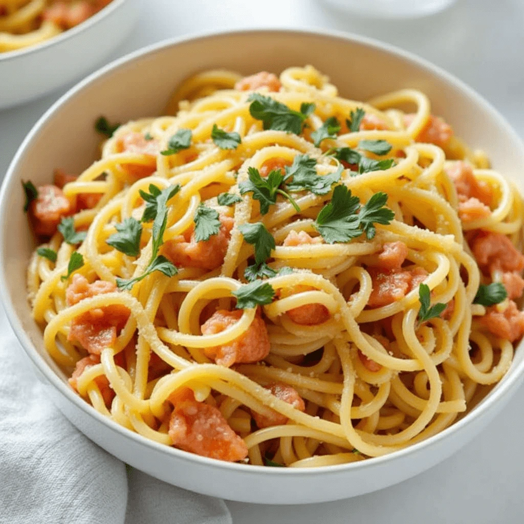 An assortment of pasta dishes, including spaghetti with marinara, creamy fettuccine Alfredo, and penne with fresh basil, served on rustic plates.