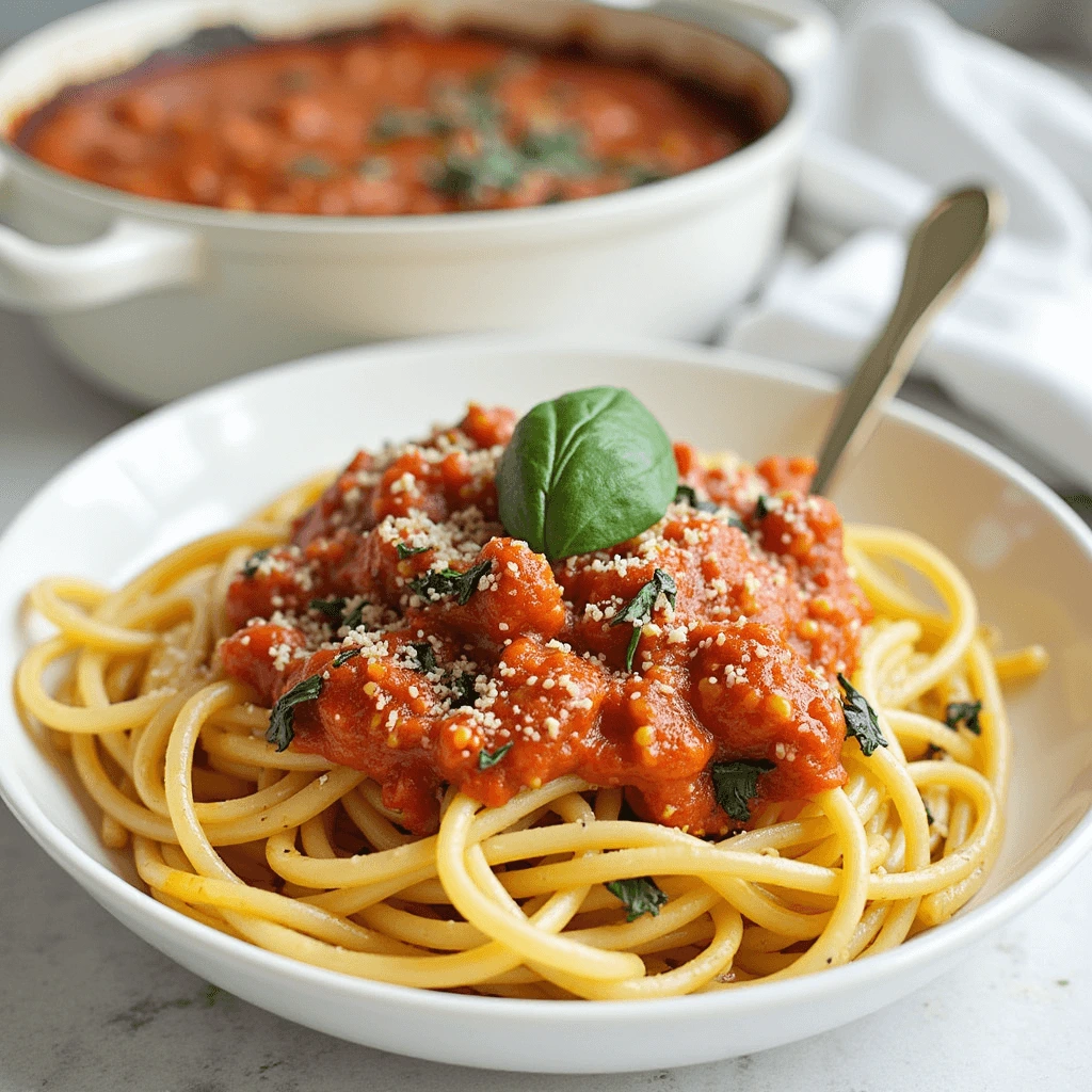 A variety of pasta dishes, including spaghetti, penne, and farfalle, topped with marinara, creamy Alfredo, and pesto sauces.