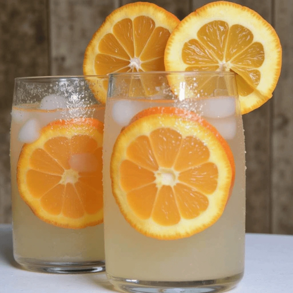 Paloma cocktail served in a highball glass with lime and a salted rim